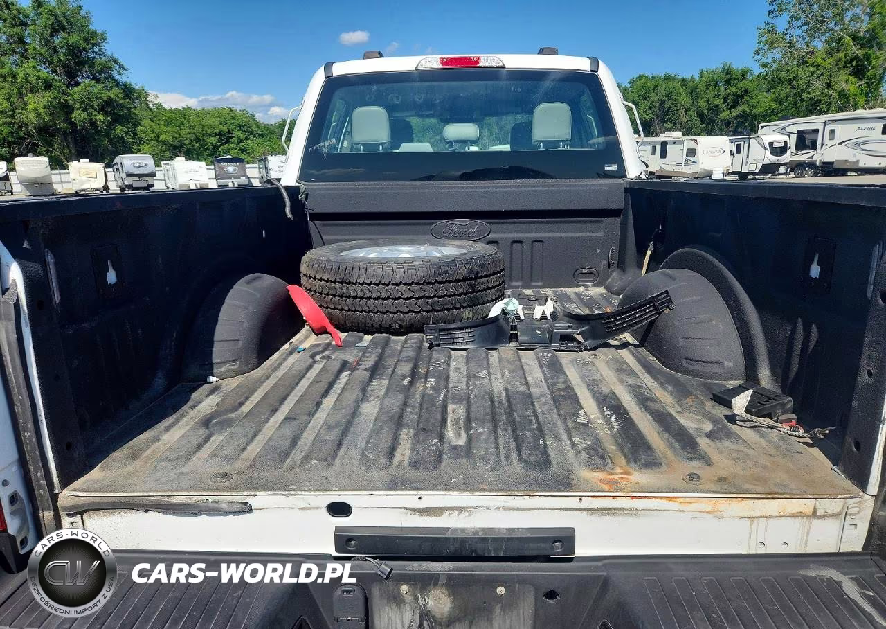 2021 Ford F350 Super Duty VIN:1FT7W3B66MED48328 - 10