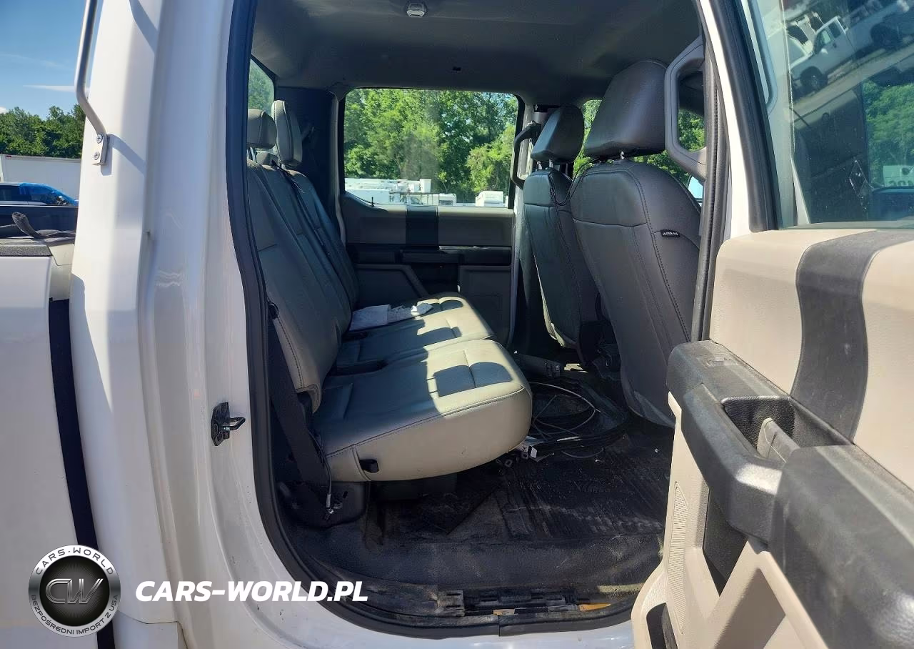 2021 Ford F350 Super Duty VIN:1FT7W3B66MED48328 - 11