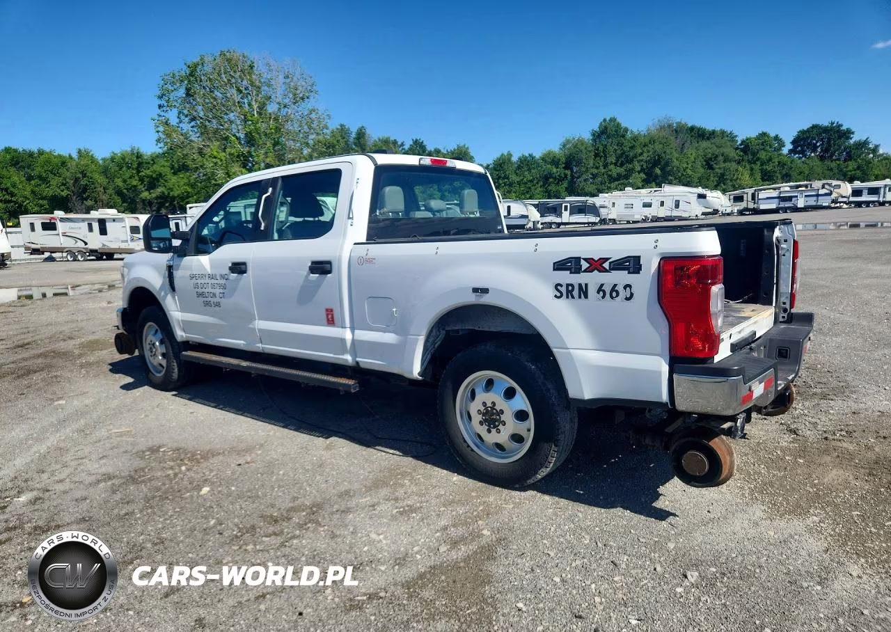 2021 Ford F350 Super Duty VIN:1FT7W3B66MED48328 - 2