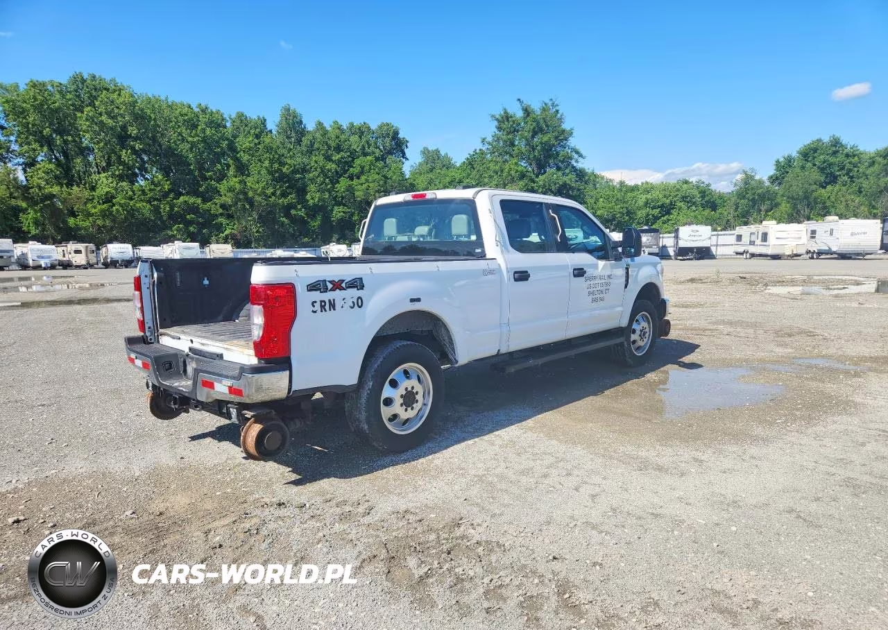2021 Ford F350 Super Duty VIN:1FT7W3B66MED48328 - 3