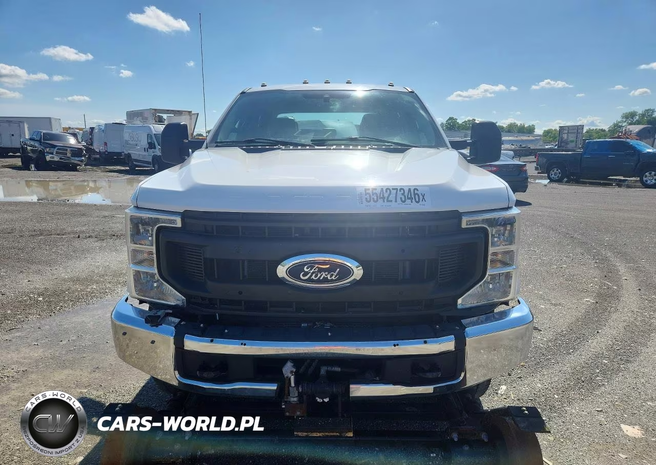 2021 Ford F350 Super Duty VIN:1FT7W3B66MED48328 - 5