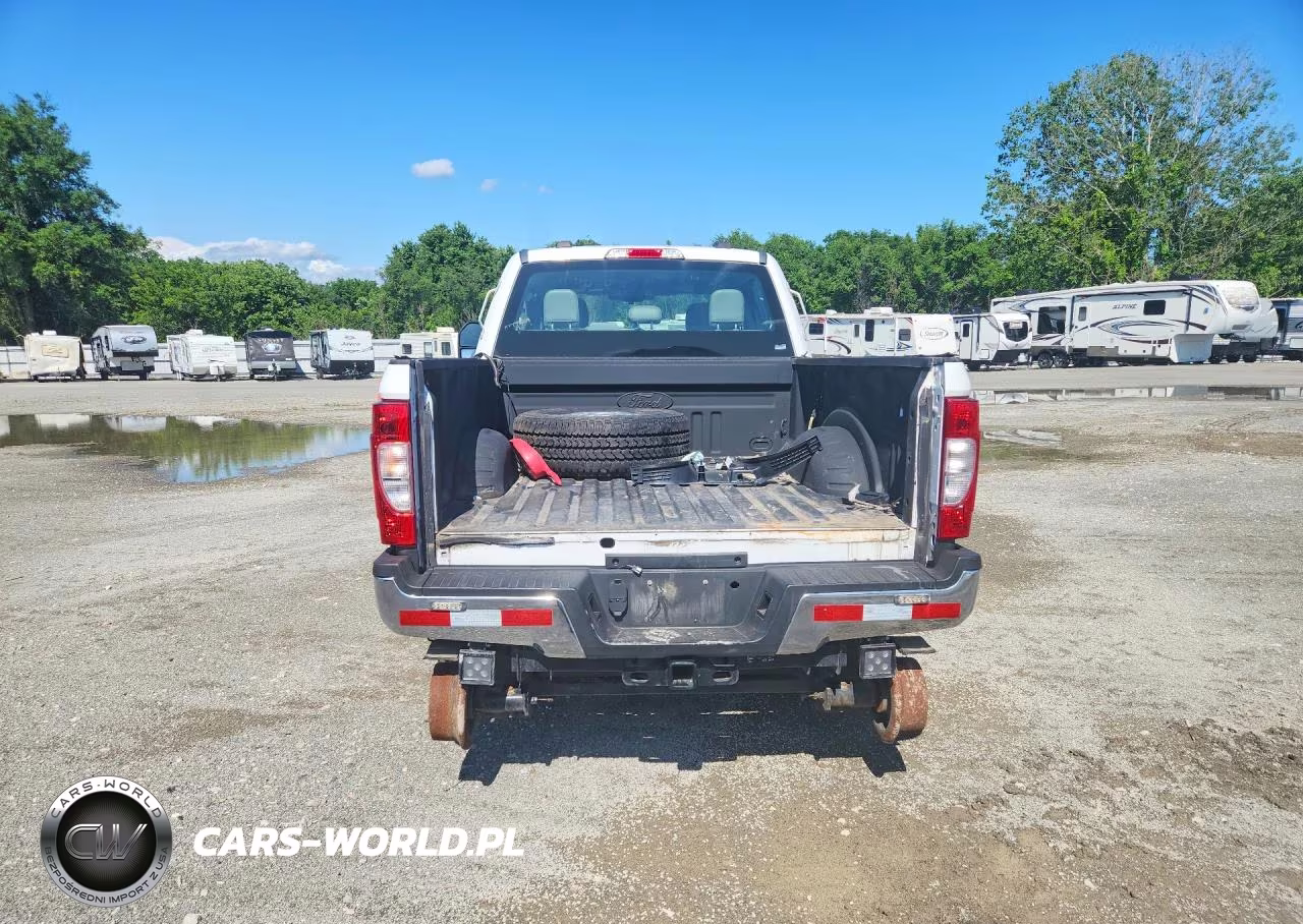 2021 Ford F350 Super Duty VIN:1FT7W3B66MED48328 - 6
