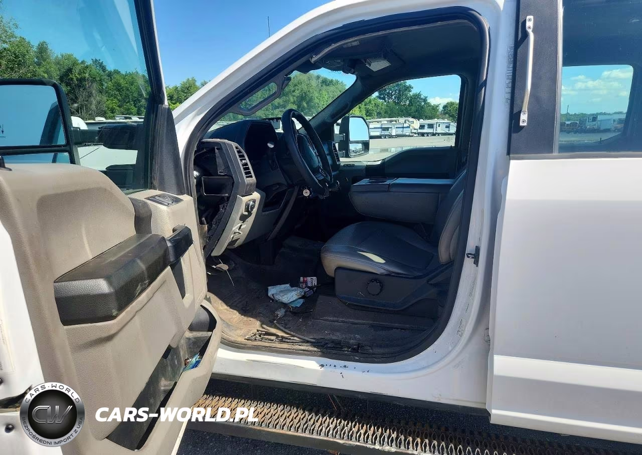 2021 Ford F350 Super Duty VIN:1FT7W3B66MED48328 - 7