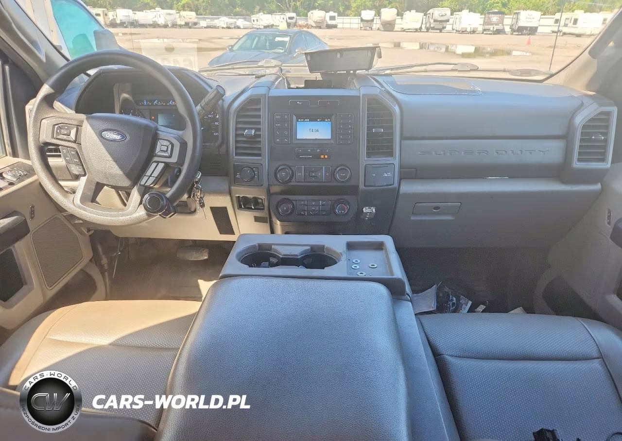 2021 Ford F350 Super Duty VIN:1FT7W3B66MED48328 - 8
