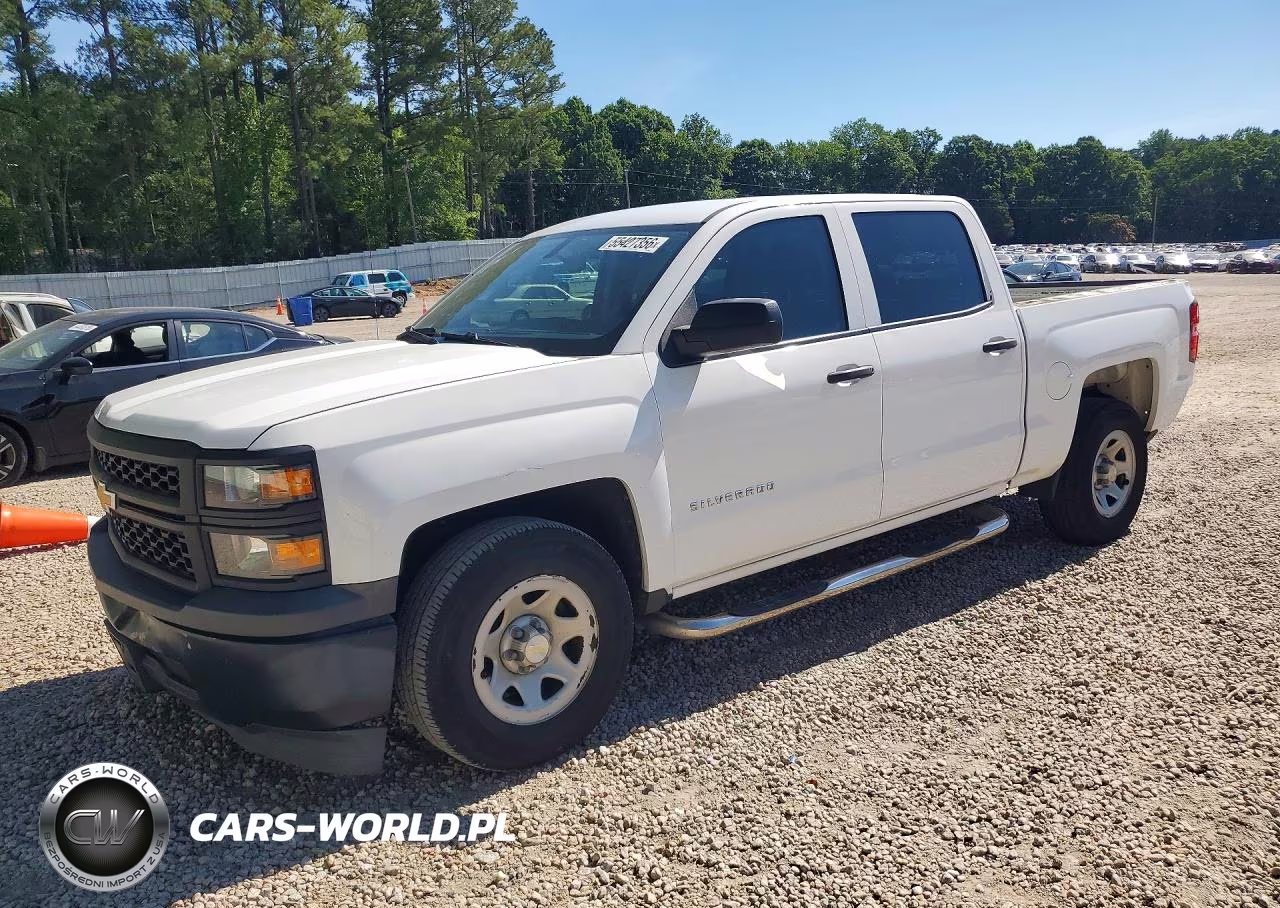 2014 Chevrolet Silverado C1500