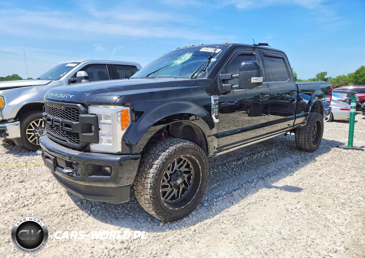 2017 Ford F250 Super Duty