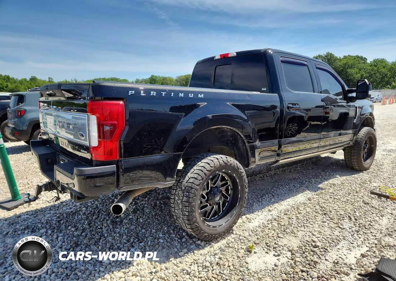 2017 Ford F250 Super Duty VIN:1FT7W2B62HED30683 - 3