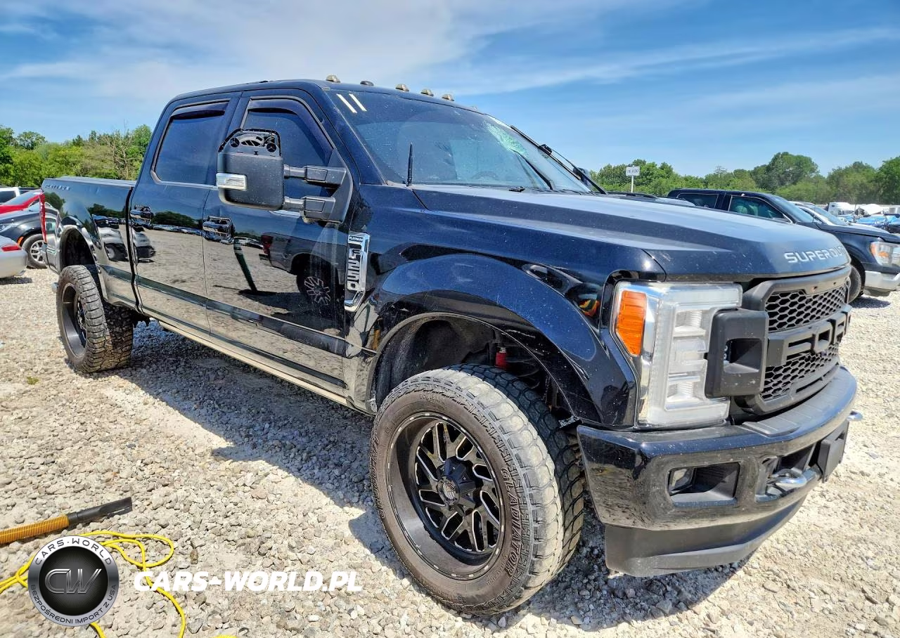2017 Ford F250 Super Duty VIN:1FT7W2B62HED30683 - 4