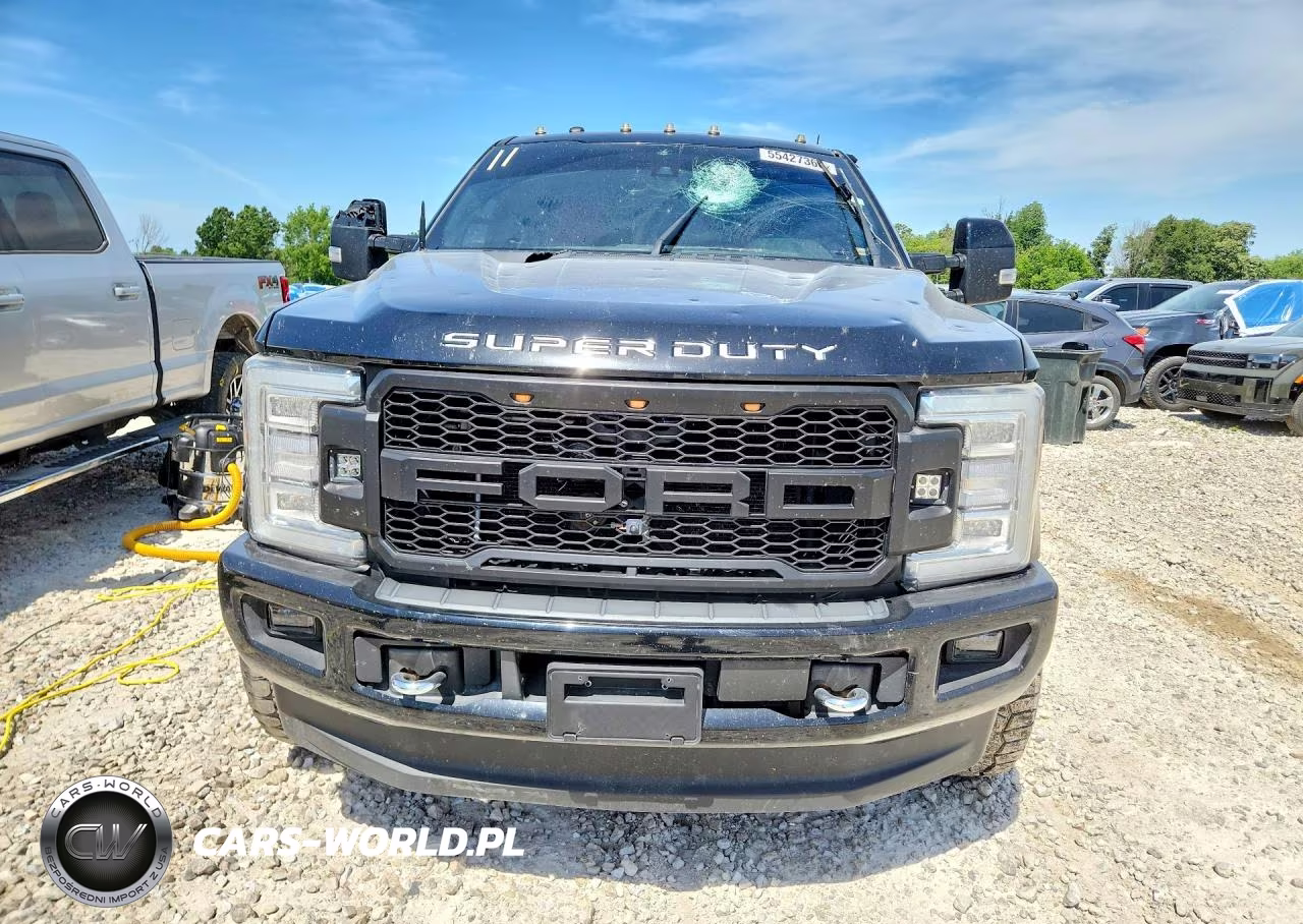 2017 Ford F250 Super Duty VIN:1FT7W2B62HED30683 - 5