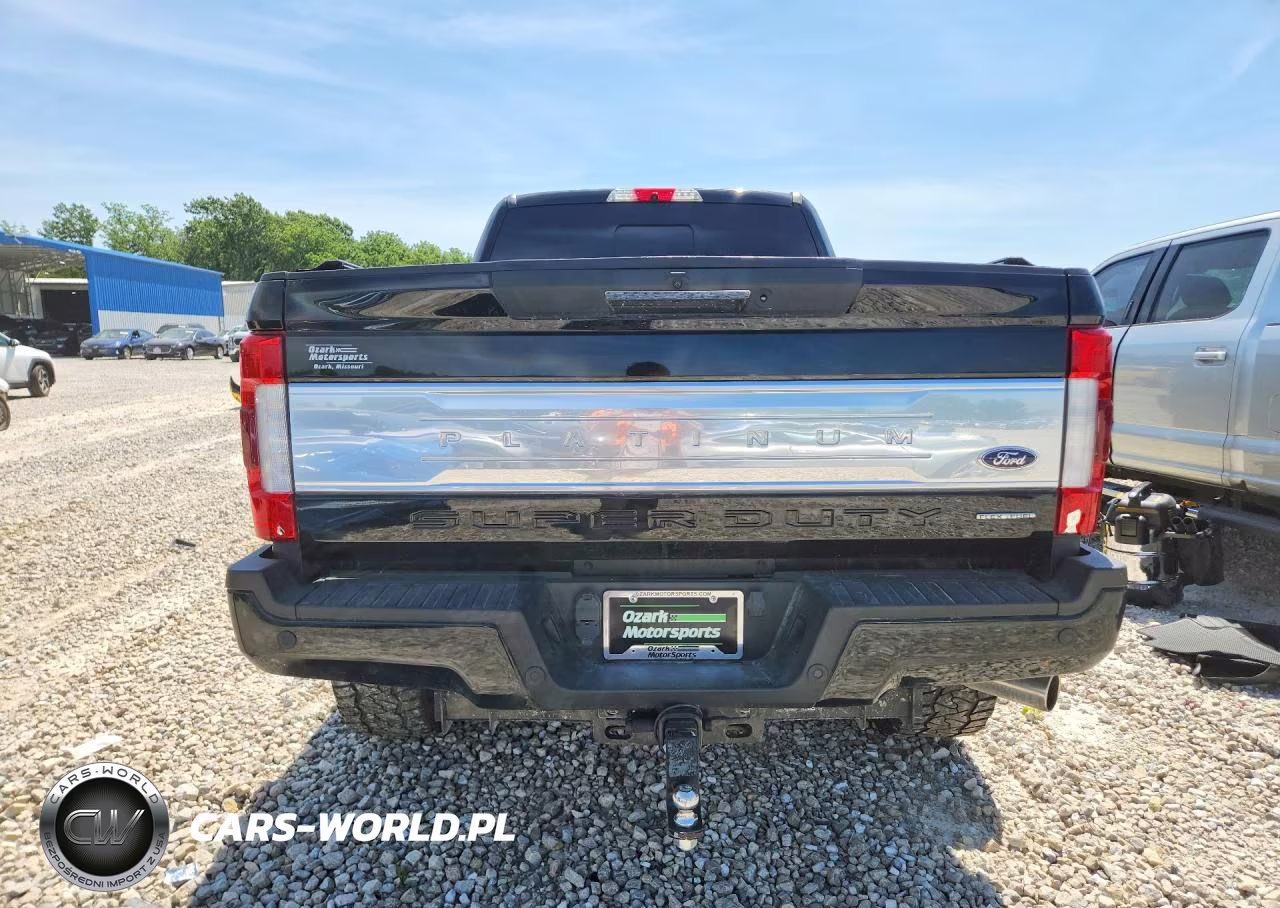 2017 Ford F250 Super Duty VIN:1FT7W2B62HED30683 - 6