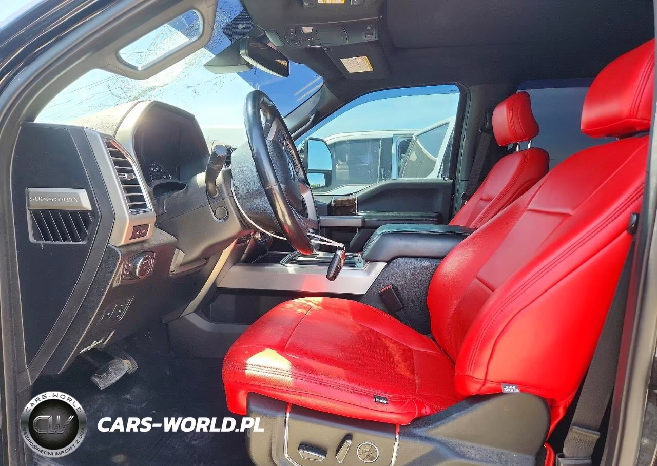 2017 Ford F250 Super Duty VIN:1FT7W2B62HED30683 - 7