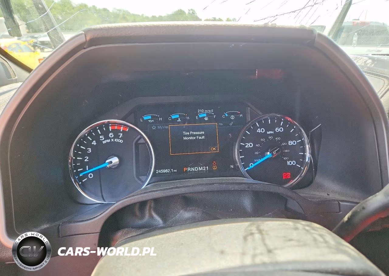 2017 Ford F250 Super Duty VIN:1FT7W2B62HED30683 - 9