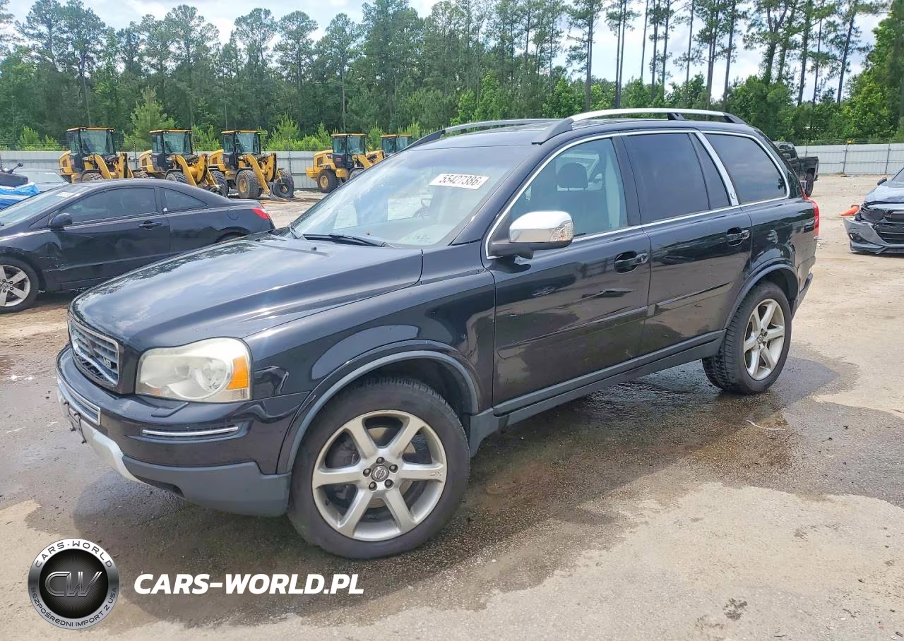 2009 Volvo Xc90