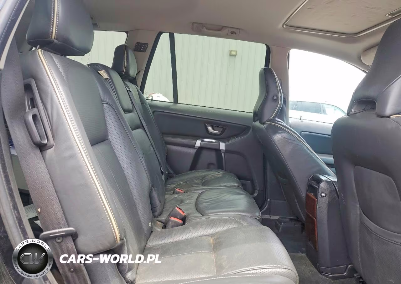 2009 Volvo Xc90 VIN:YV4CT852791521590 - 11