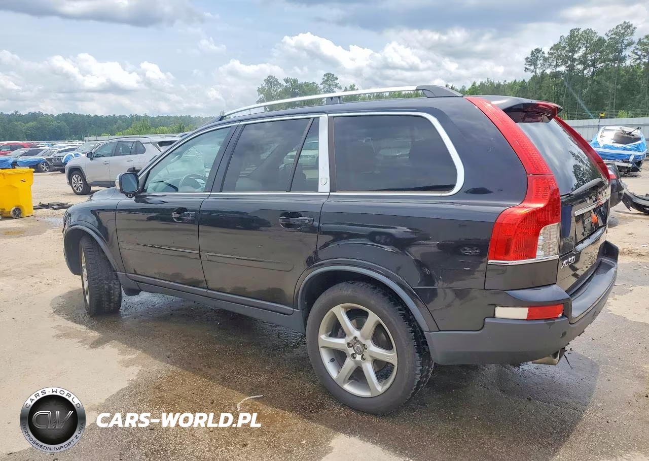 2009 Volvo Xc90 VIN:YV4CT852791521590 - 2