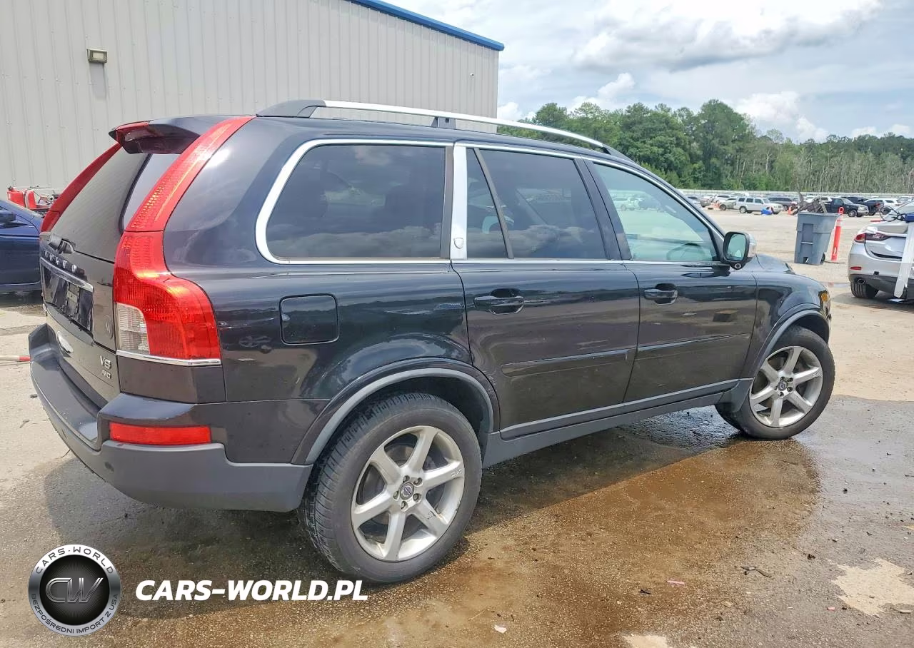 2009 Volvo Xc90 VIN:YV4CT852791521590 - 3