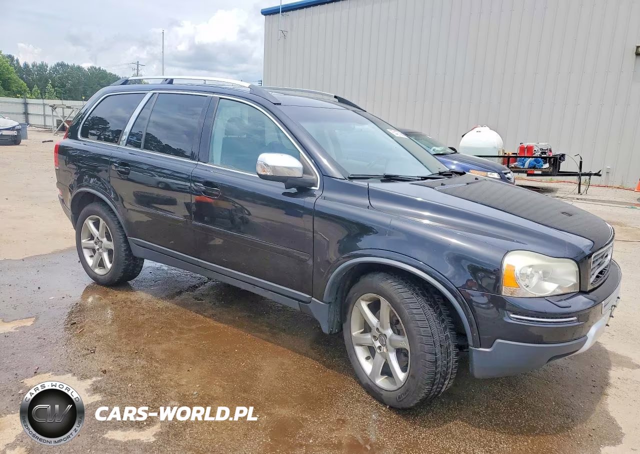 2009 Volvo Xc90 VIN:YV4CT852791521590 - 4