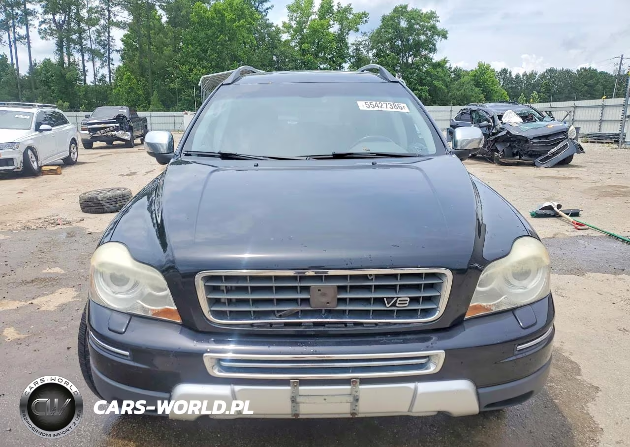 2009 Volvo Xc90 VIN:YV4CT852791521590 - 5