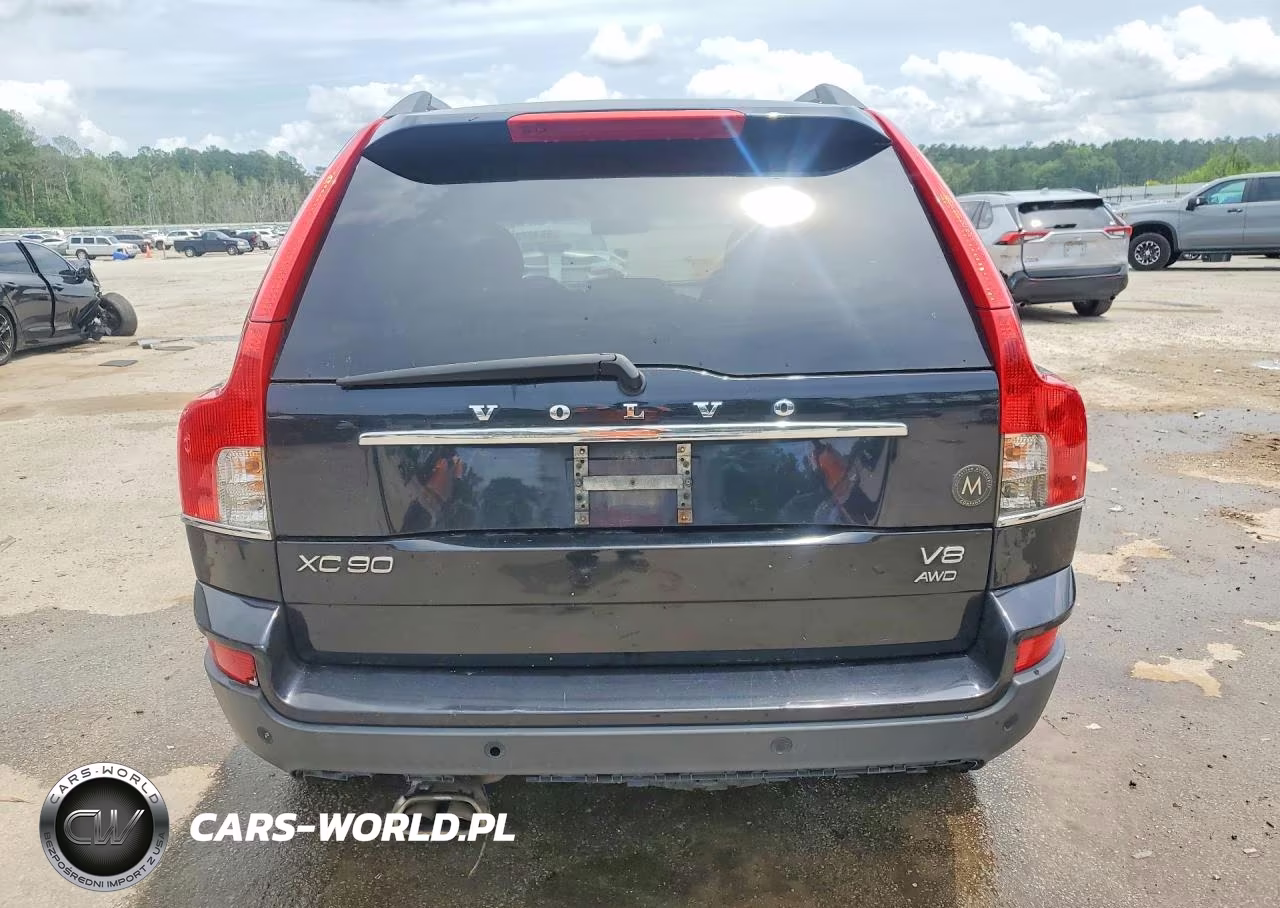 2009 Volvo Xc90 VIN:YV4CT852791521590 - 6