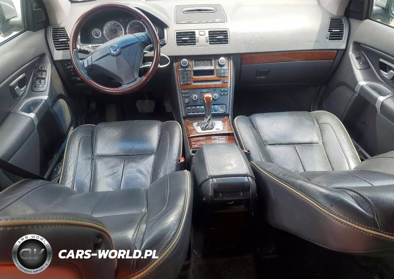 2009 Volvo Xc90 VIN:YV4CT852791521590 - 8
