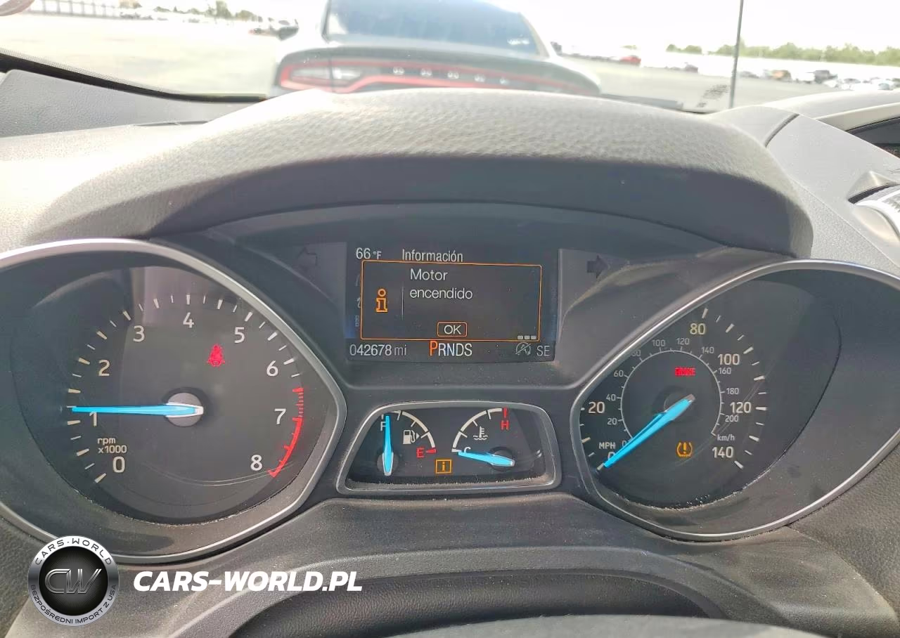2017 Ford Escape Se VIN:1FMCU0GD8HUB02902 - 9