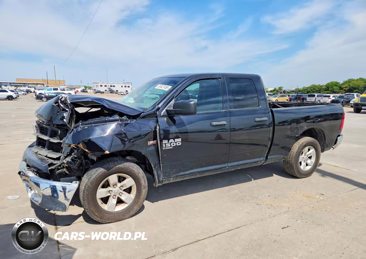 2020 Ram 1500 Classic Tradesman – zdjęcie 1 z 13