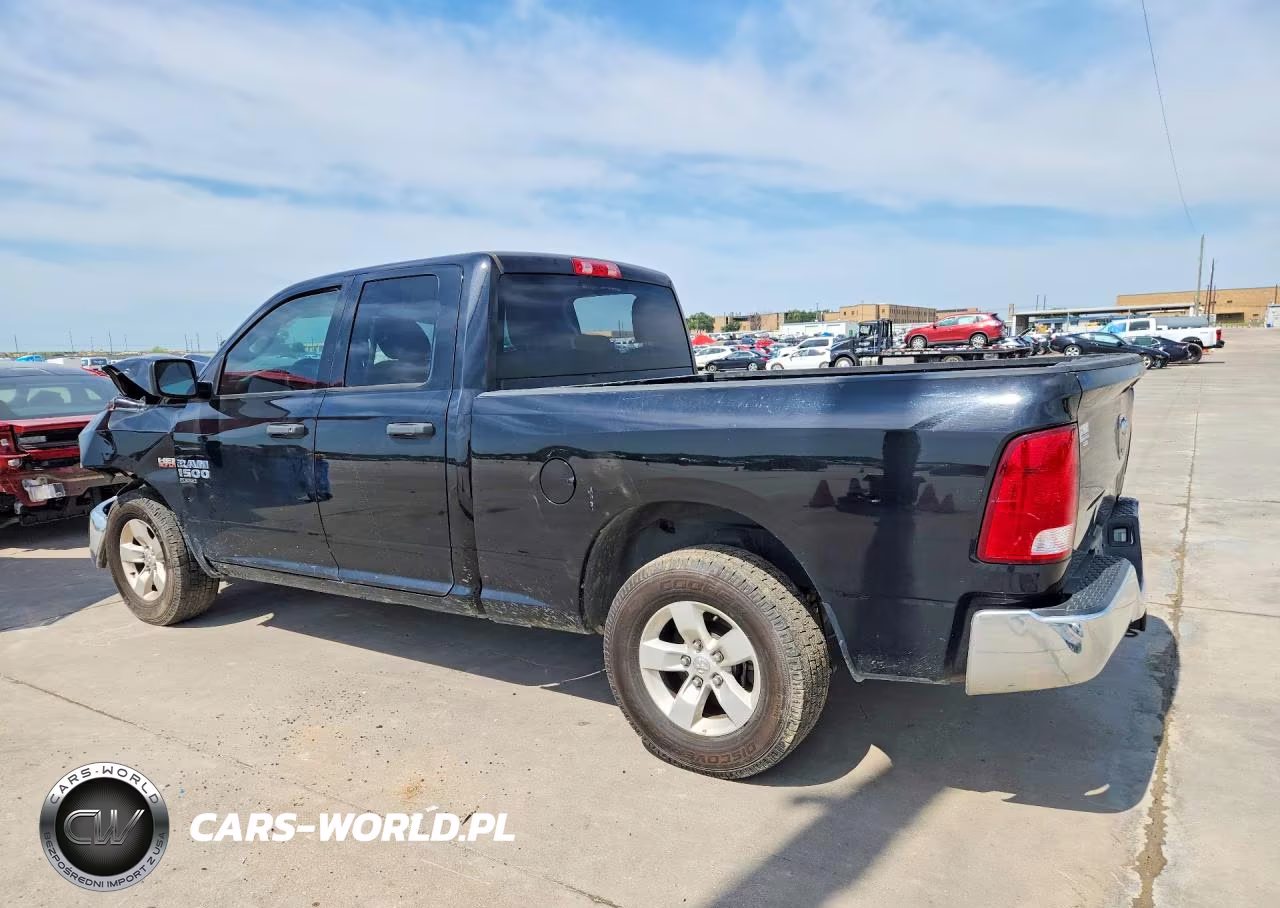 2020 Ram 1500 Classic Tradesman VIN:1C6RR6FT0LS151888 - 2