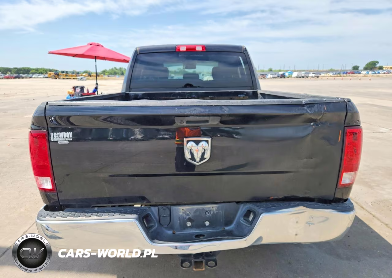 2020 Ram 1500 Classic Tradesman VIN:1C6RR6FT0LS151888 - 6