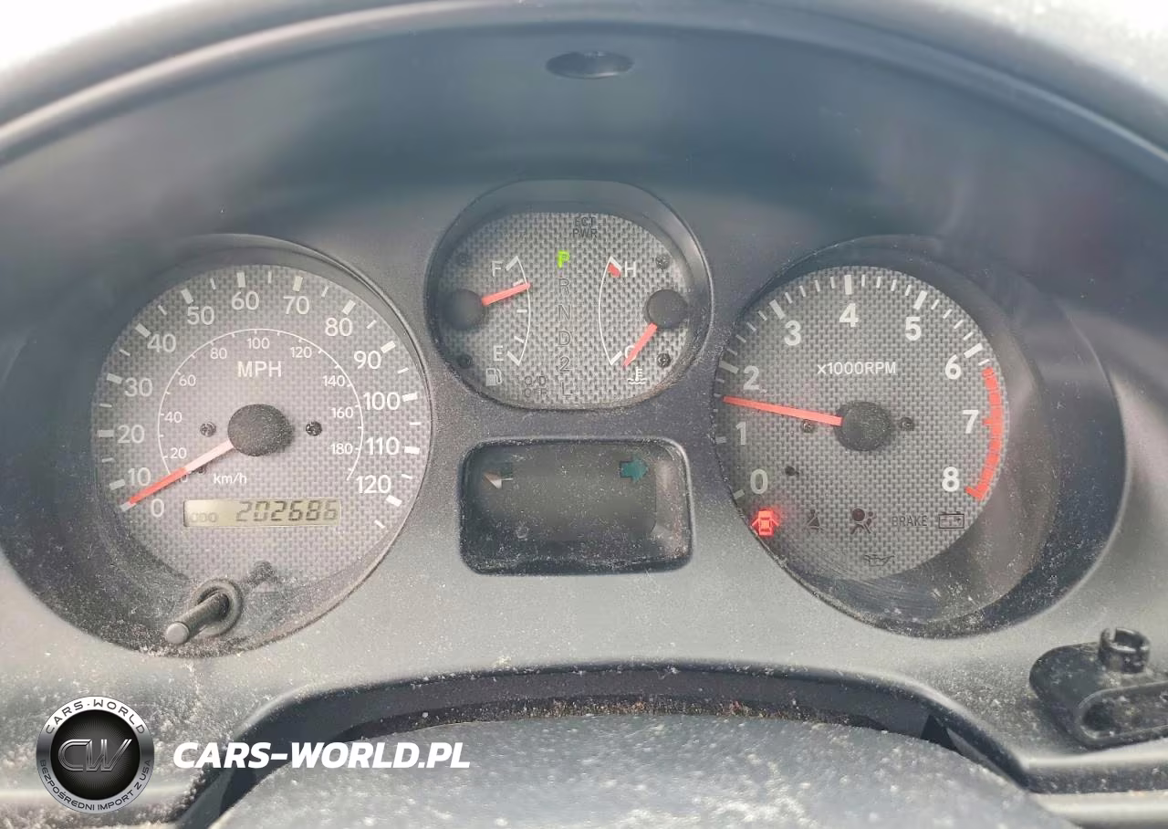 2000 Toyota Rav4 Base VIN:JT3HP10V8Y7168184 - 9