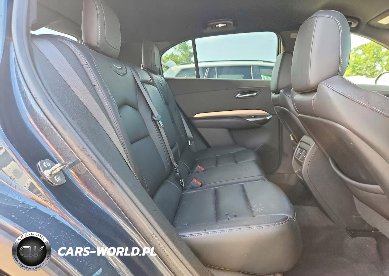 2020 Cadillac Xt4 Premium Luxury VIN:1GYFZCR43LF126629 - 10