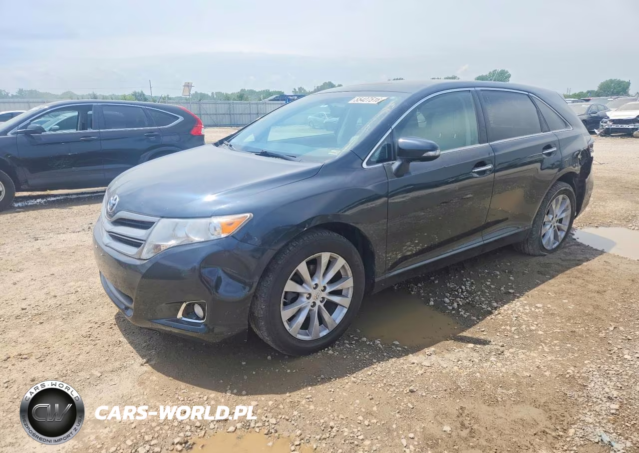2013 Toyota Venza Xle – zdjęcie 1 z 13