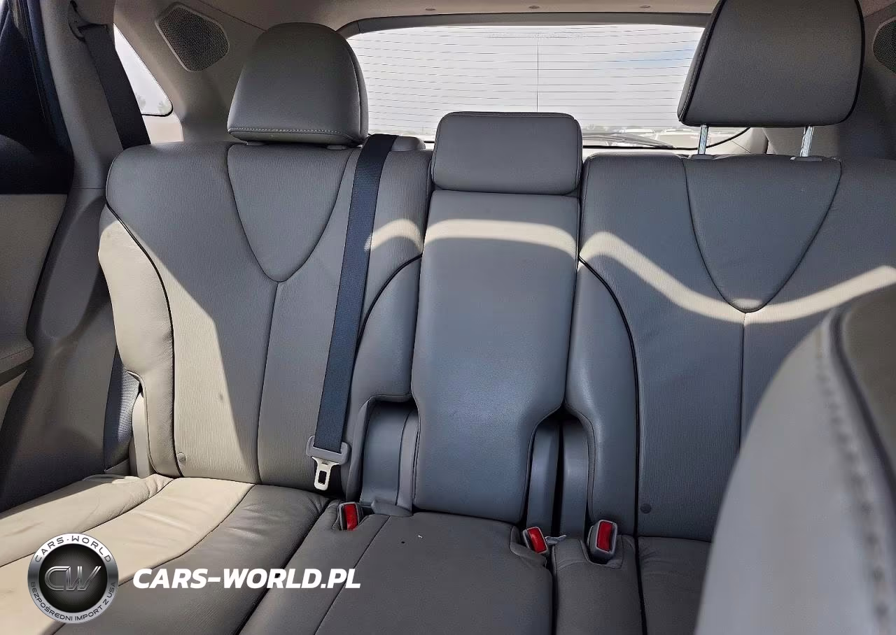 2013 Toyota Venza Xle VIN:4T3BA3BB4DU038855 - 10