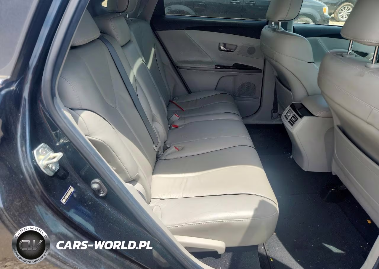 2013 Toyota Venza Xle VIN:4T3BA3BB4DU038855 - 11