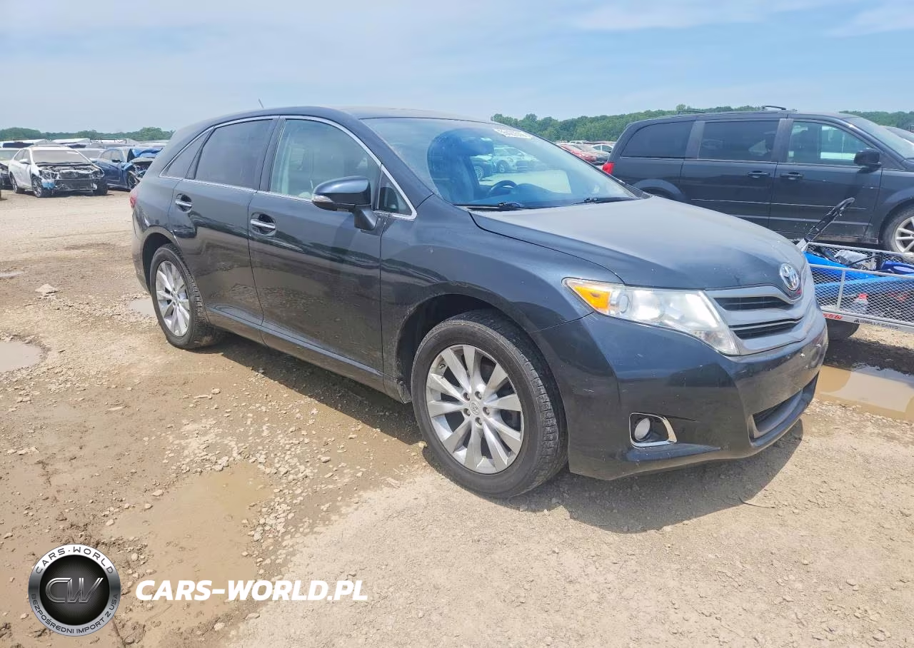 2013 Toyota Venza Xle VIN:4T3BA3BB4DU038855 - 4