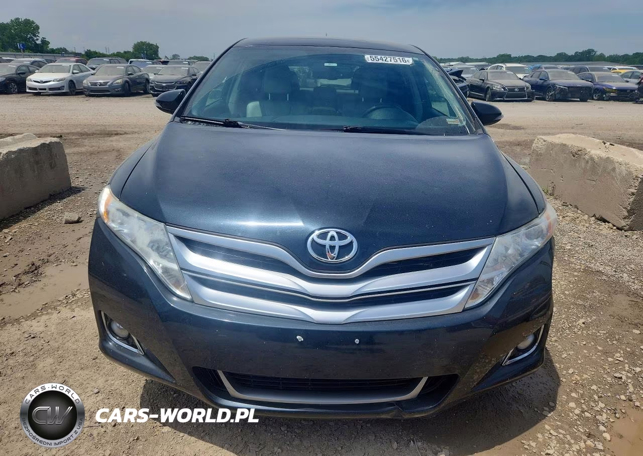 2013 Toyota Venza Xle VIN:4T3BA3BB4DU038855 - 5