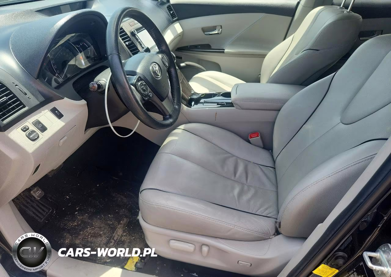 2013 Toyota Venza Xle VIN:4T3BA3BB4DU038855 - 7