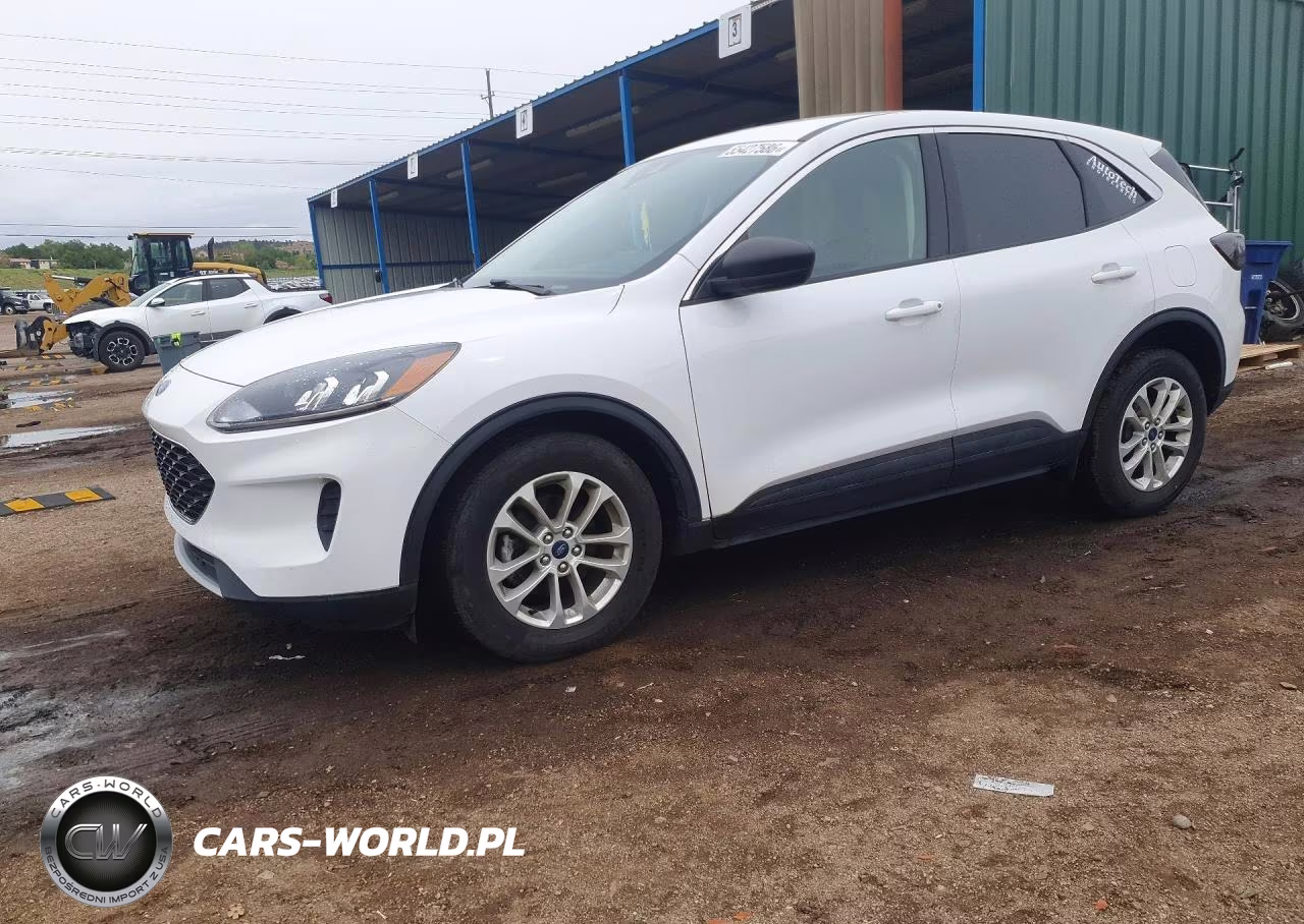 2022 Ford Escape Se – zdjęcie 1 z 12
