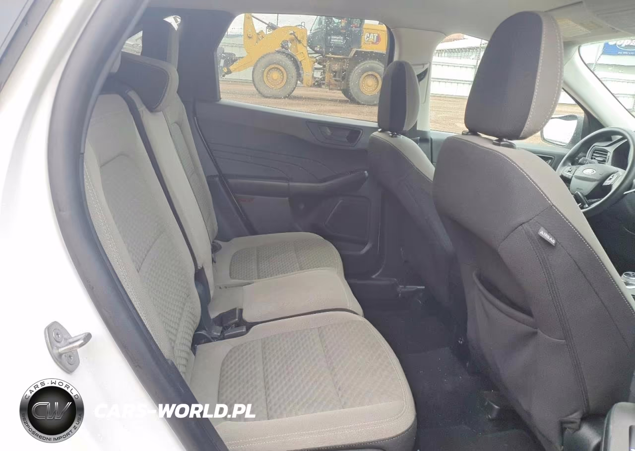 2022 Ford Escape Se VIN:1FMCU0G64NUA69264 - 10