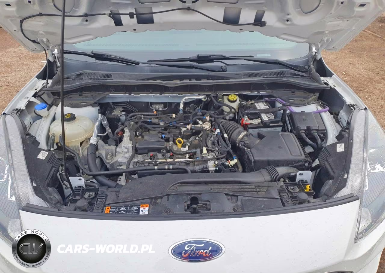 2022 Ford Escape Se VIN:1FMCU0G64NUA69264 - 11