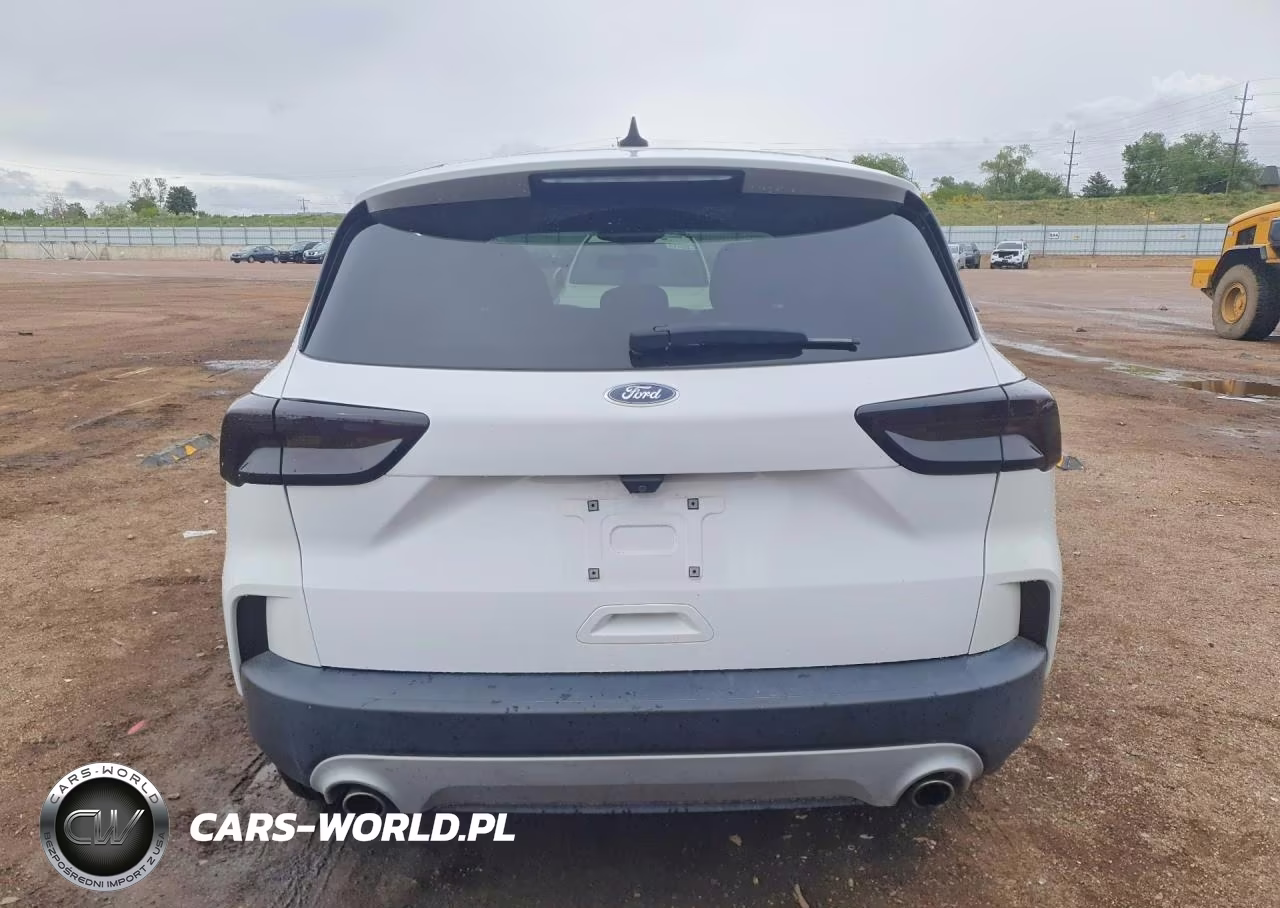 2022 Ford Escape Se VIN:1FMCU0G64NUA69264 - 6