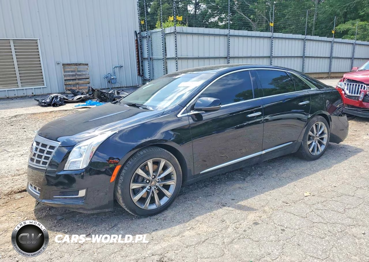 2015 Cadillac Xts – zdjęcie 1 z 12