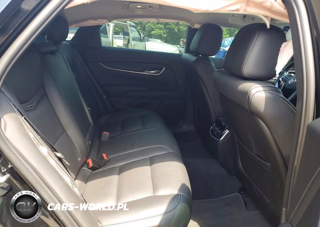 2015 Cadillac Xts VIN:2G61L5S35F9127358 - 10