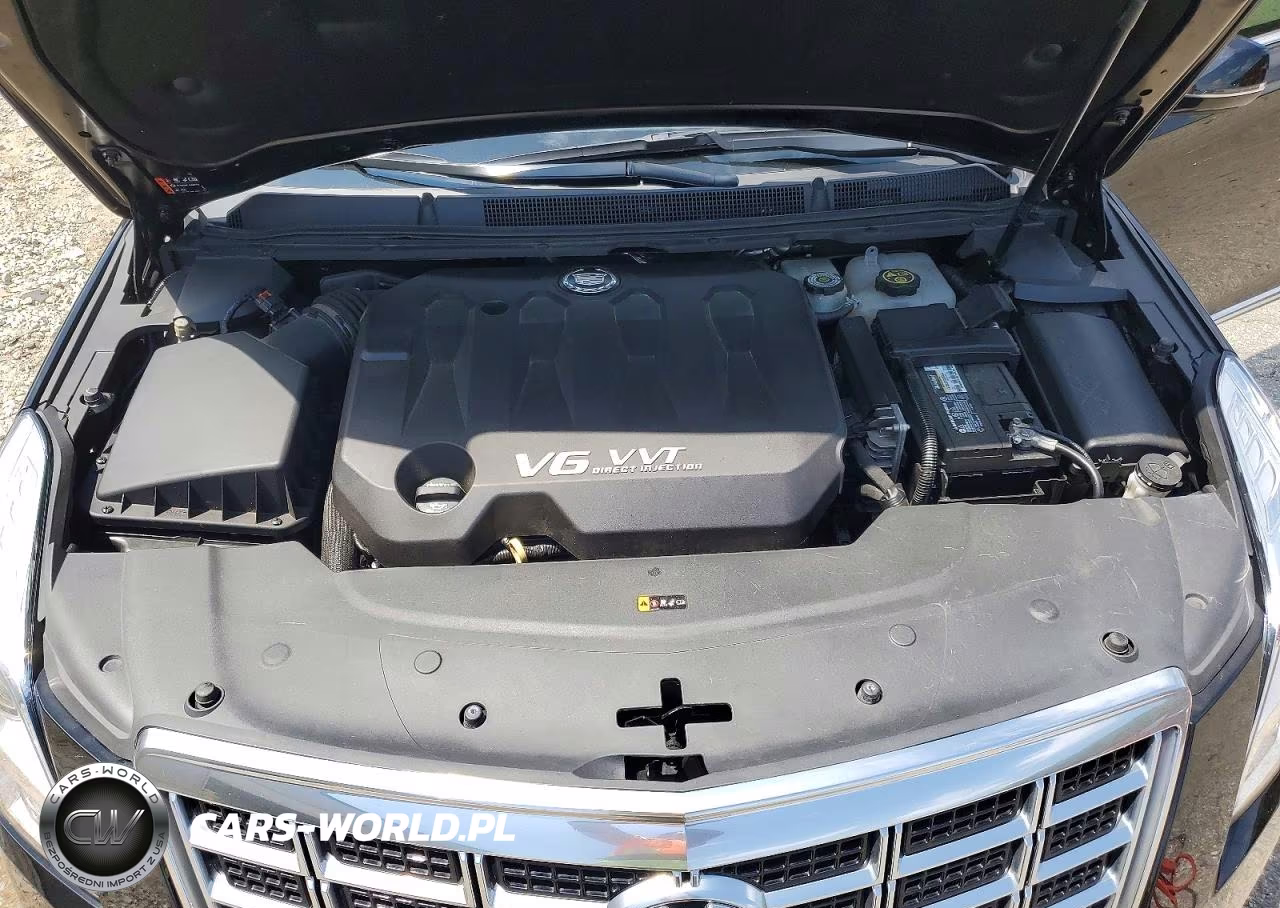 2015 Cadillac Xts VIN:2G61L5S35F9127358 - 11