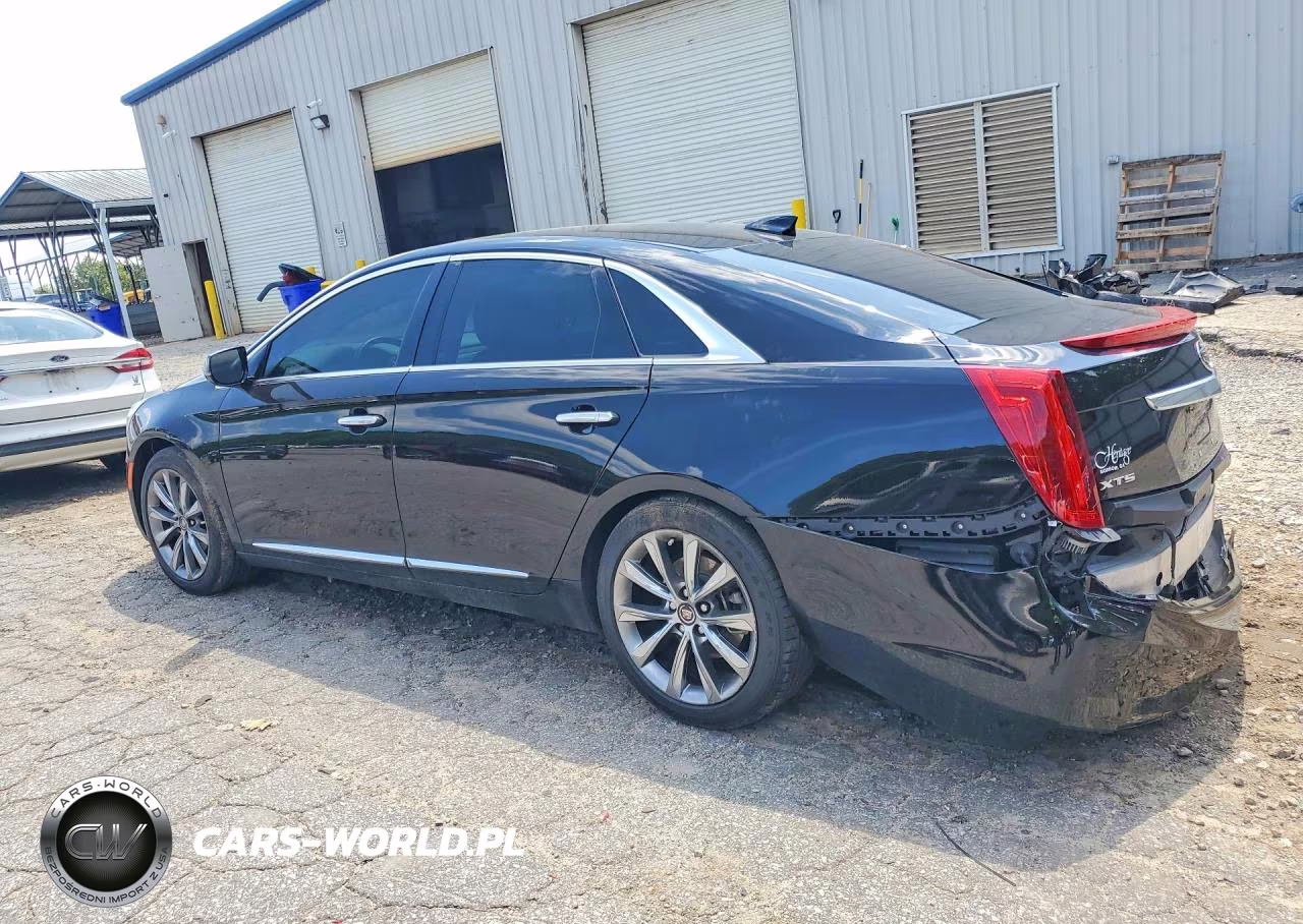 2015 Cadillac Xts VIN:2G61L5S35F9127358 - 2