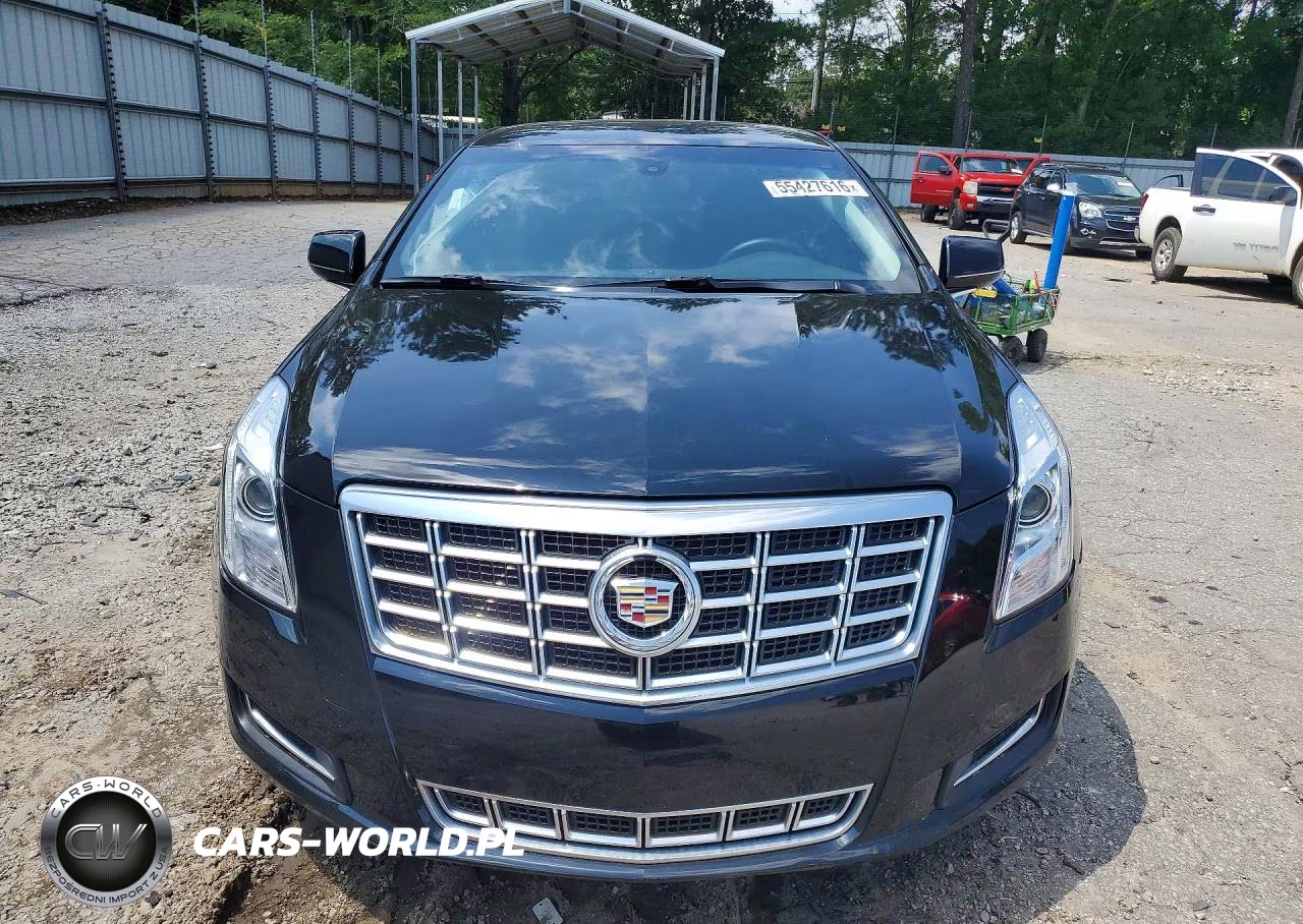 2015 Cadillac Xts VIN:2G61L5S35F9127358 - 5
