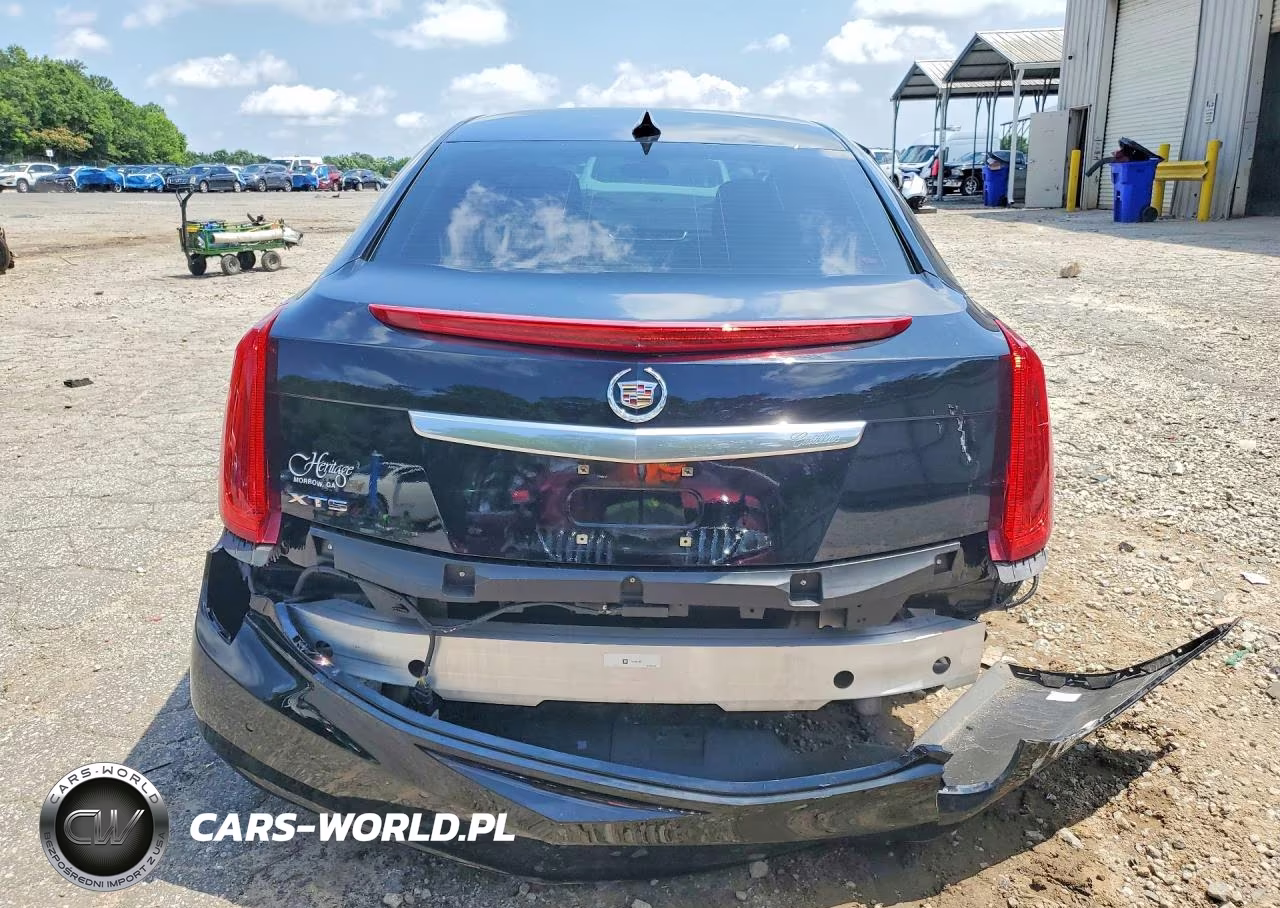 2015 Cadillac Xts VIN:2G61L5S35F9127358 - 6