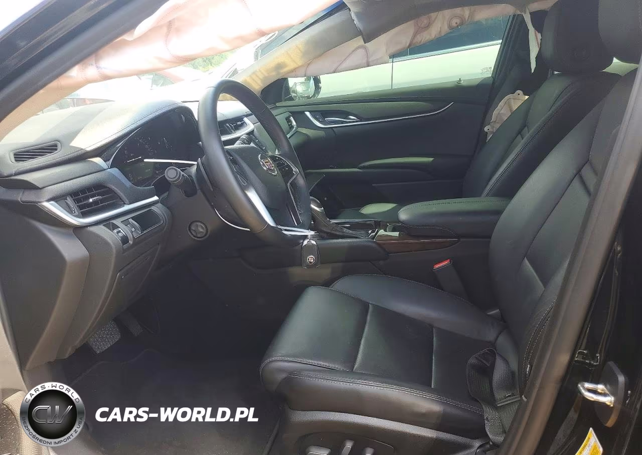 2015 Cadillac Xts VIN:2G61L5S35F9127358 - 7