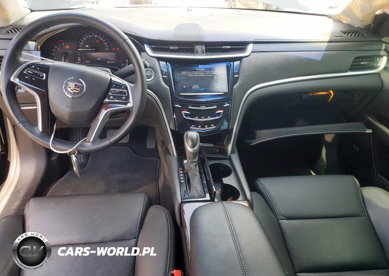 2015 Cadillac Xts VIN:2G61L5S35F9127358 - 8