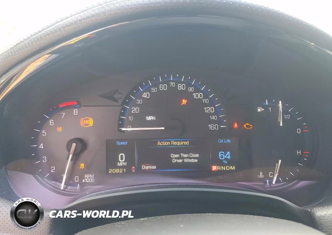 2015 Cadillac Xts VIN:2G61L5S35F9127358 - 9