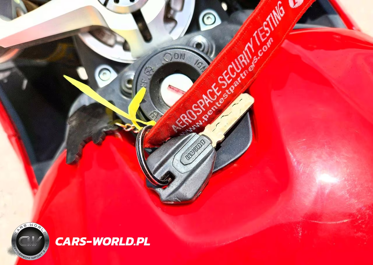2012 Ducati Superbike 1199 Panigale VIN:ZDM14BPW1CB004845 - 8